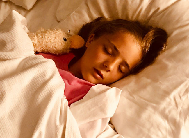 What’s a ‘normal’ bedtime for a 5-year-old?